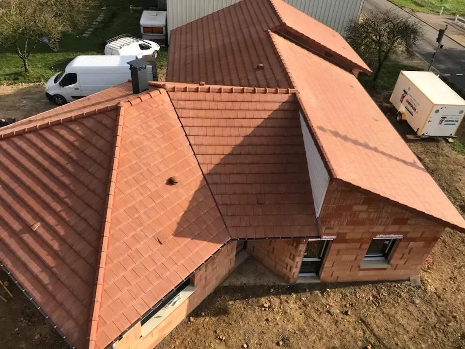 Entreprise de couverture à Rupt-en-Woëvre